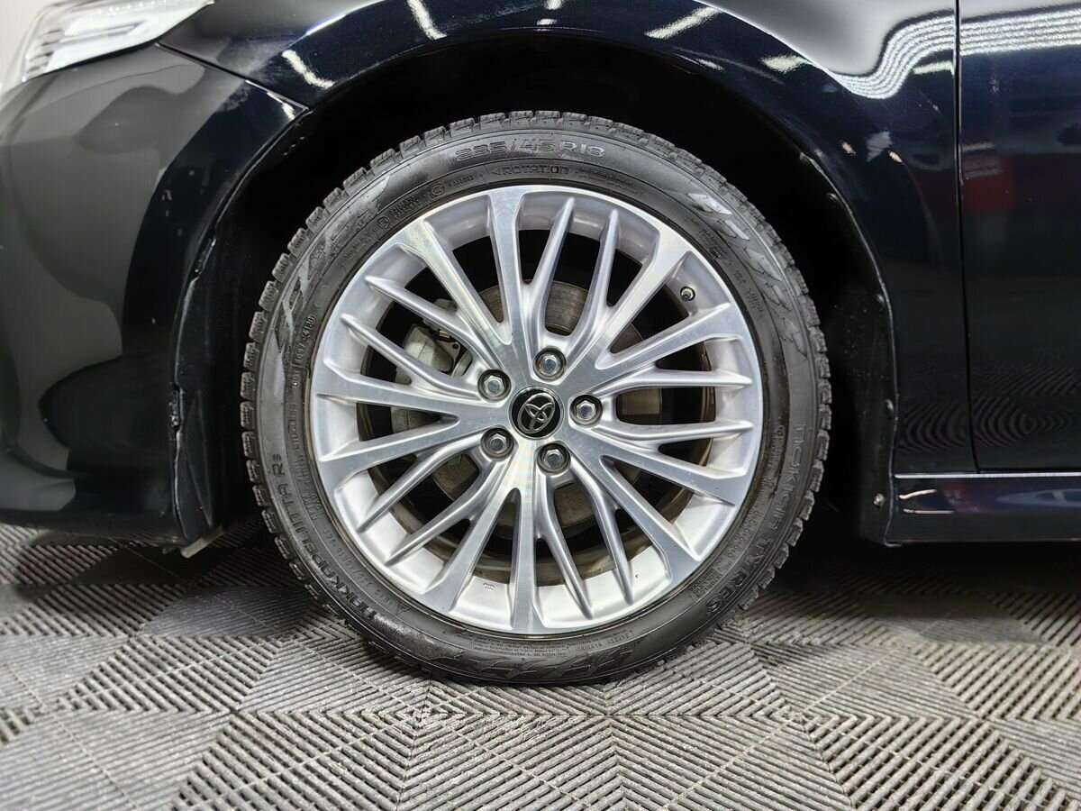 Toyota Camry, 2020 Фото №16