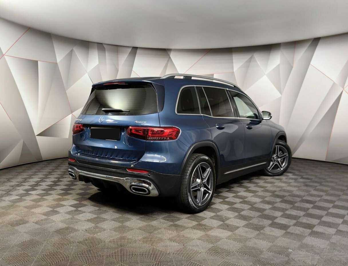 Mercedes-Benz GLB 250, 2020 - 47 253 км. | Фото №2