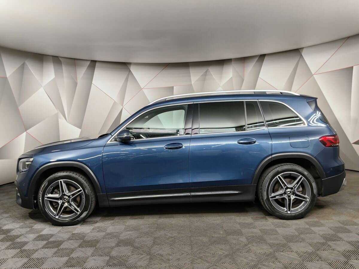 Mercedes-Benz GLB 250, 2020 - 47 253 км. | Фото №5