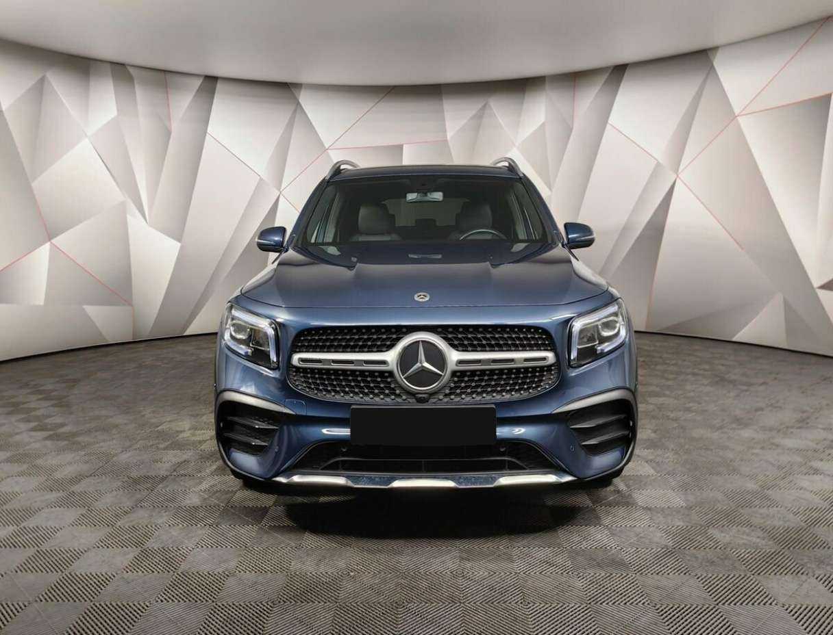 Mercedes-Benz GLB 250, 2020 - 47 253 км. | Фото №7