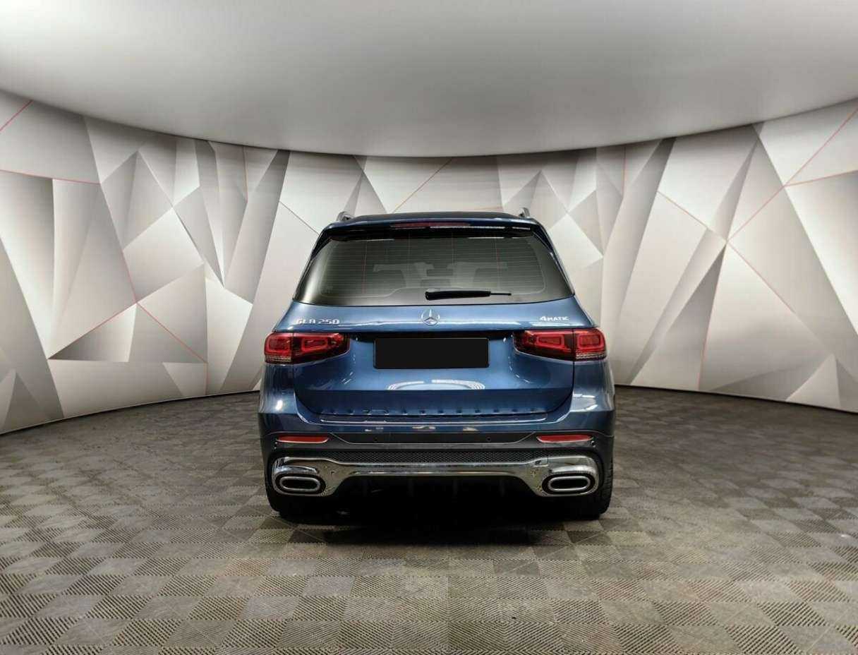 Mercedes-Benz GLB 250, 2020 - 47 253 км. | Фото №8