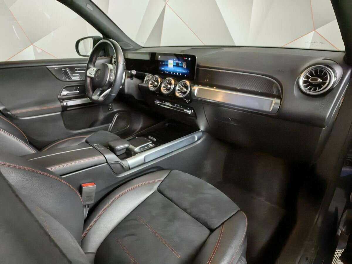 Mercedes-Benz GLB 250, 2020 Фото №9