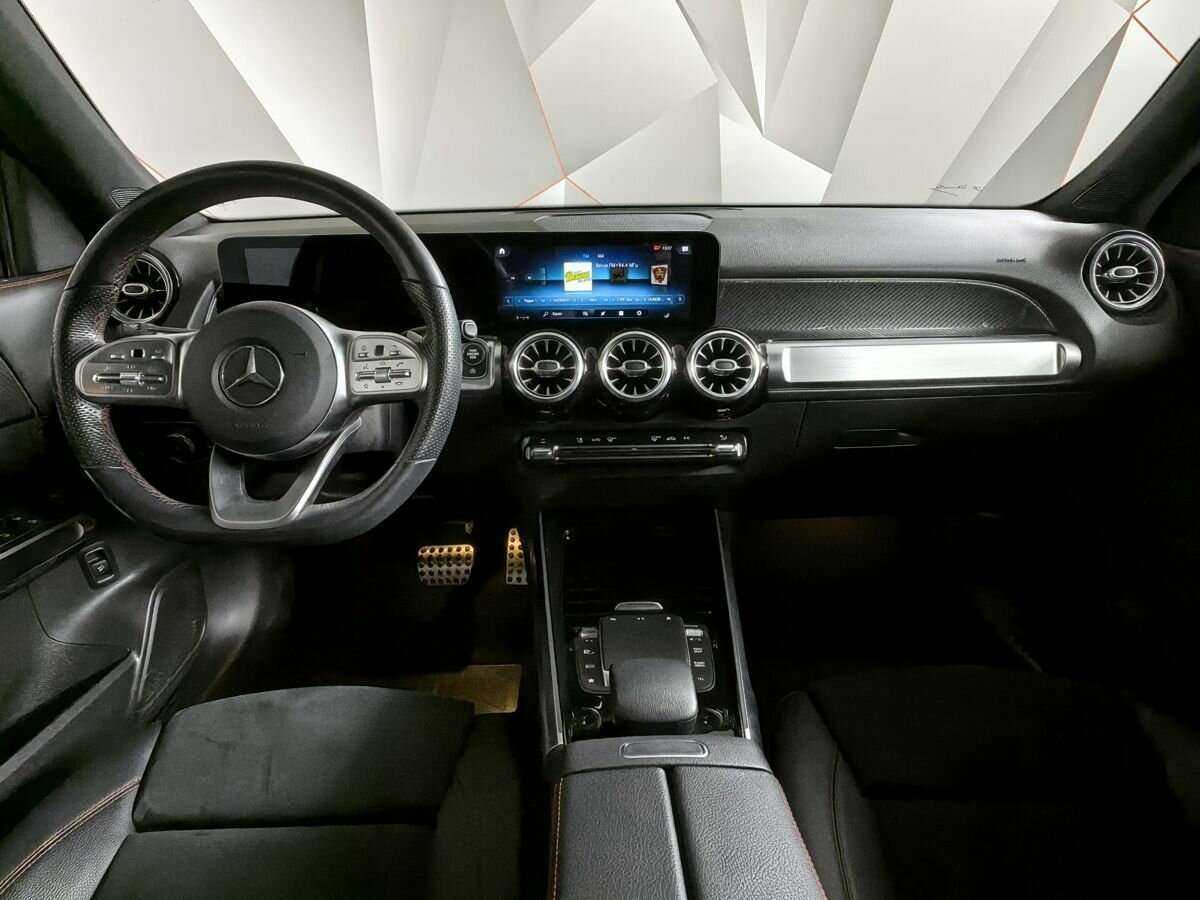Mercedes-Benz GLB 250, 2020 Фото №10