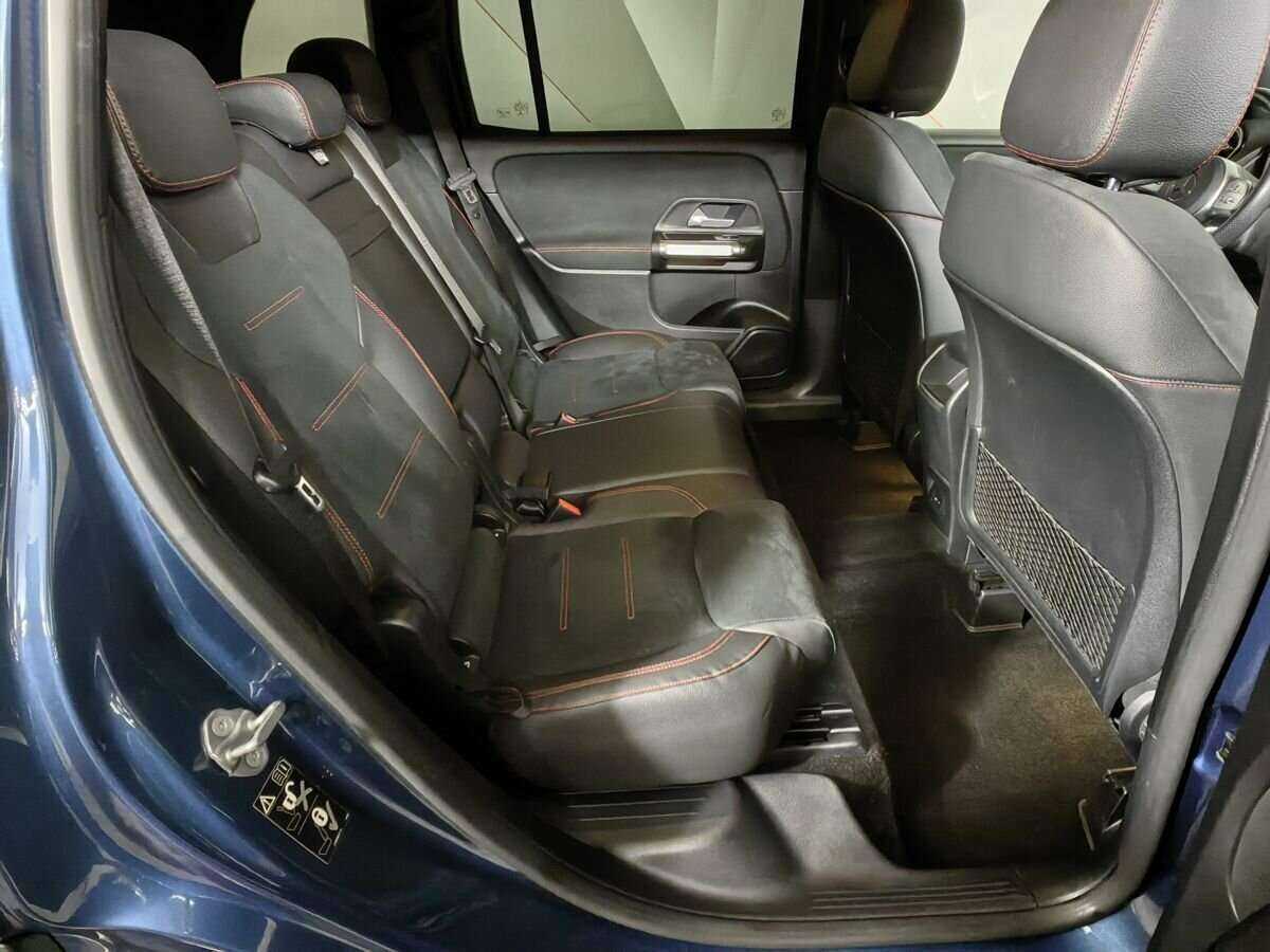 Mercedes-Benz GLB 250, 2020 Фото №12