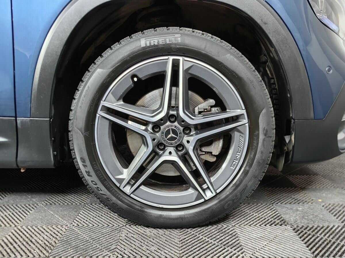 Mercedes-Benz GLB 250, 2020 Фото №16