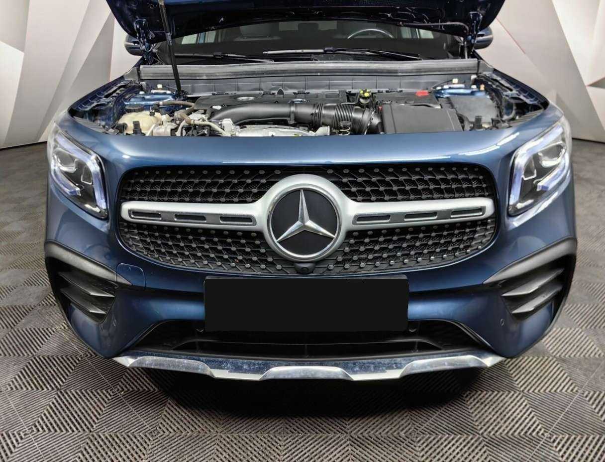 Mercedes-Benz GLB 250, 2020 Фото №18