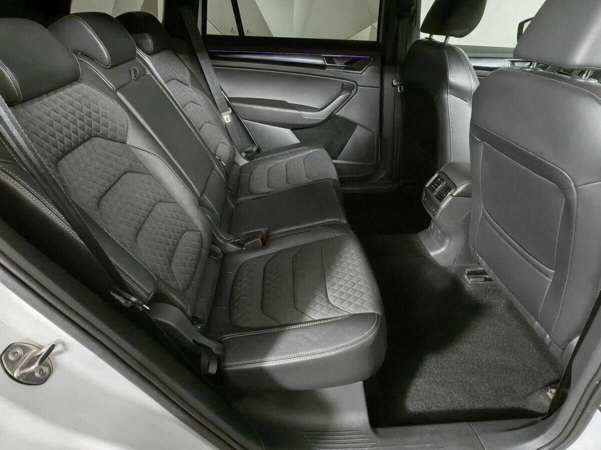 Skoda Kodiaq, 2020 Фото №12