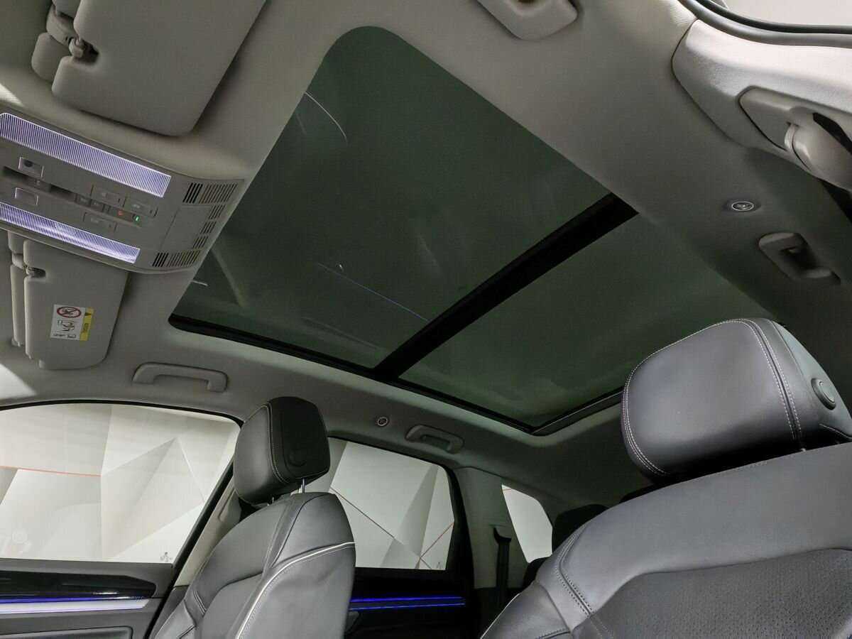 Volkswagen Touareg, 2019 Фото №18