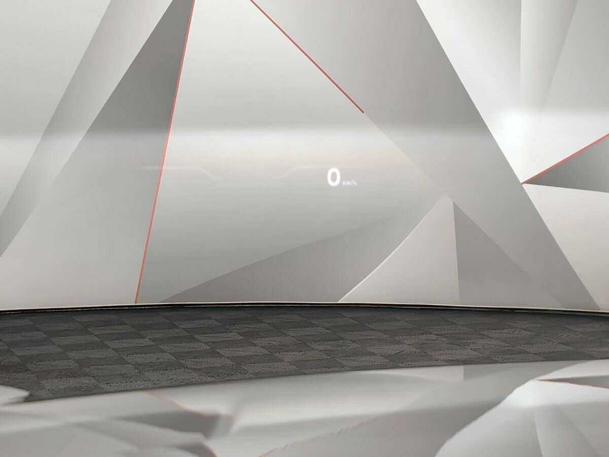 Volkswagen Touareg, 2019 Фото №19