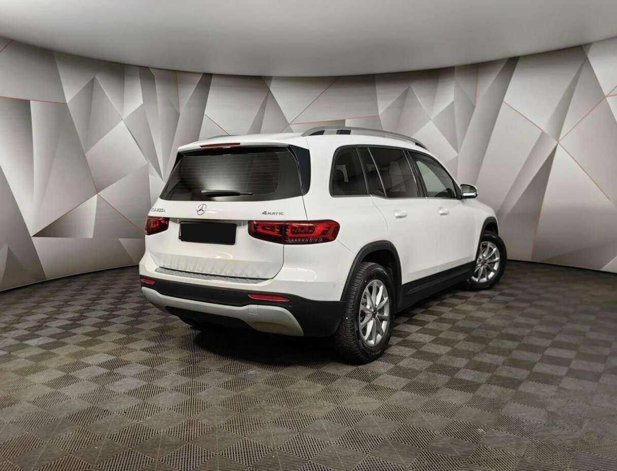 Mercedes-Benz GLB 200 d, 2020 - 28 753 км. | Фото №2