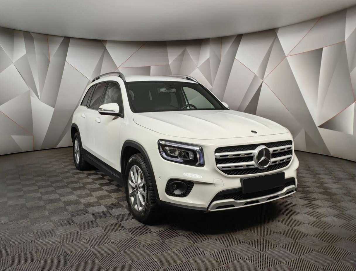 Mercedes-Benz GLB 200 d, 2020 - 28 753 км. | Фото №3