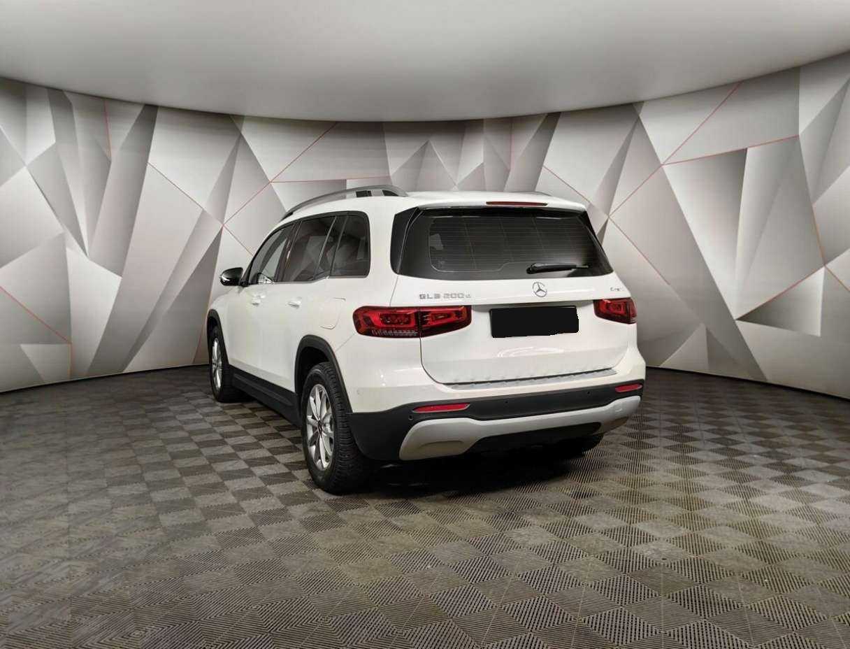 Mercedes-Benz GLB 200 d, 2020 - 28 753 км. | Фото №4