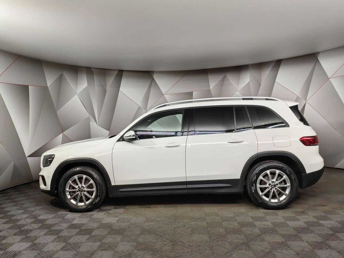 Mercedes-Benz GLB 200 d, 2020 - 28 753 км. | Фото №5