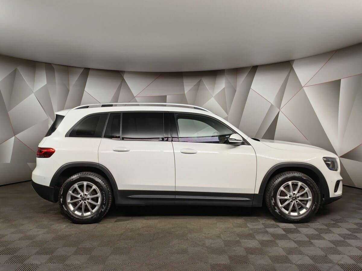 Mercedes-Benz GLB 200 d, 2020 - 28 753 км. | Фото №6