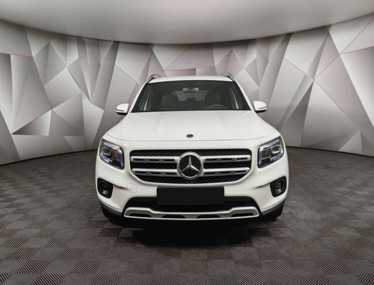 Mercedes-Benz GLB 200 d, 2020 - 28 753 км. | Фото №7