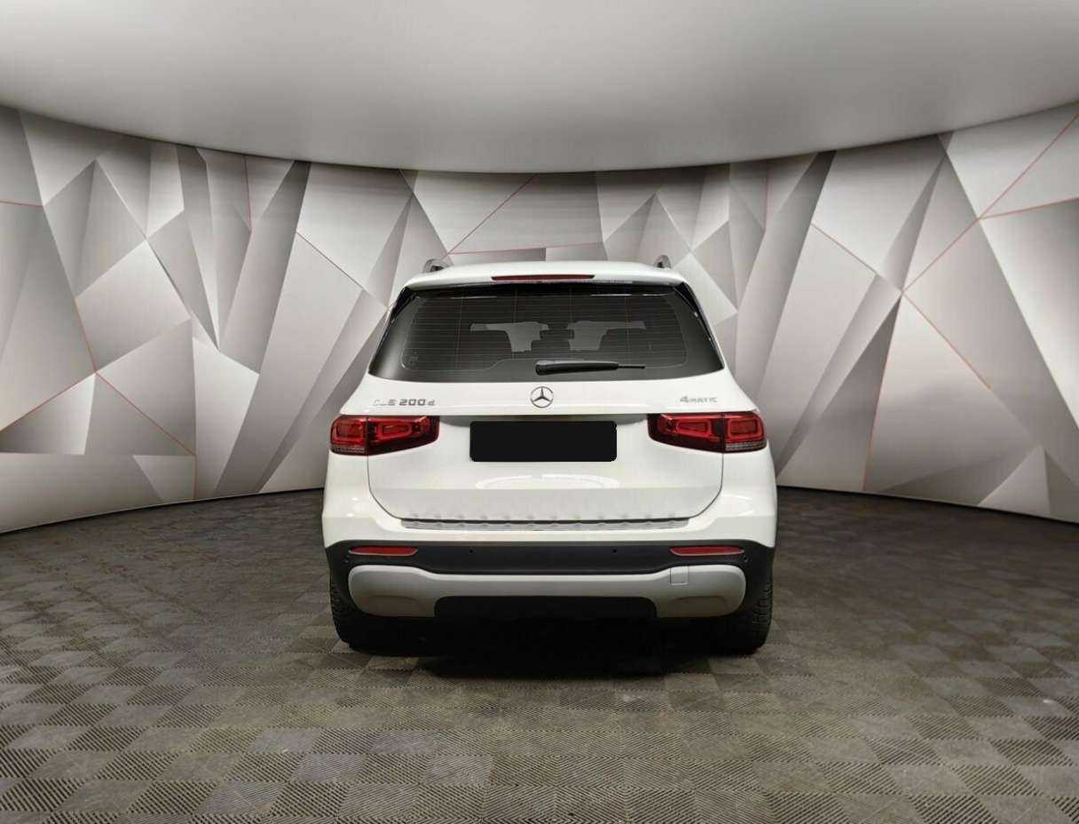 Mercedes-Benz GLB 200 d, 2020 - 28 753 км. | Фото №8