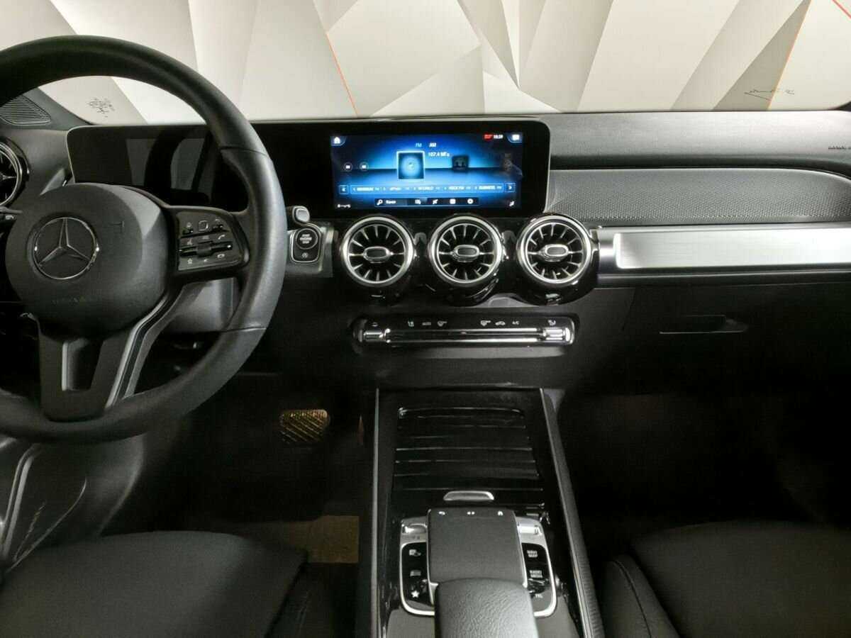Mercedes-Benz GLB 200 d, 2020 Фото №11