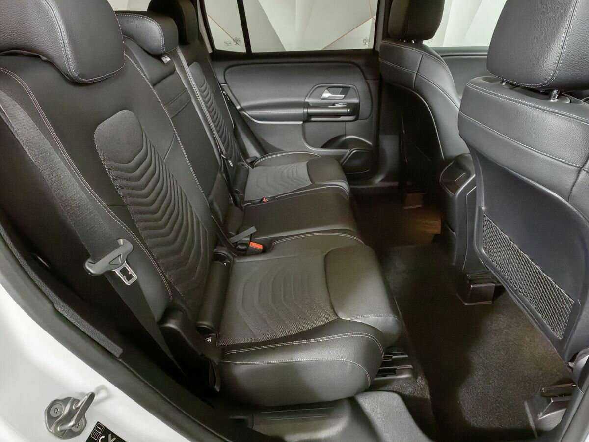 Mercedes-Benz GLB 200 d, 2020 Фото №12