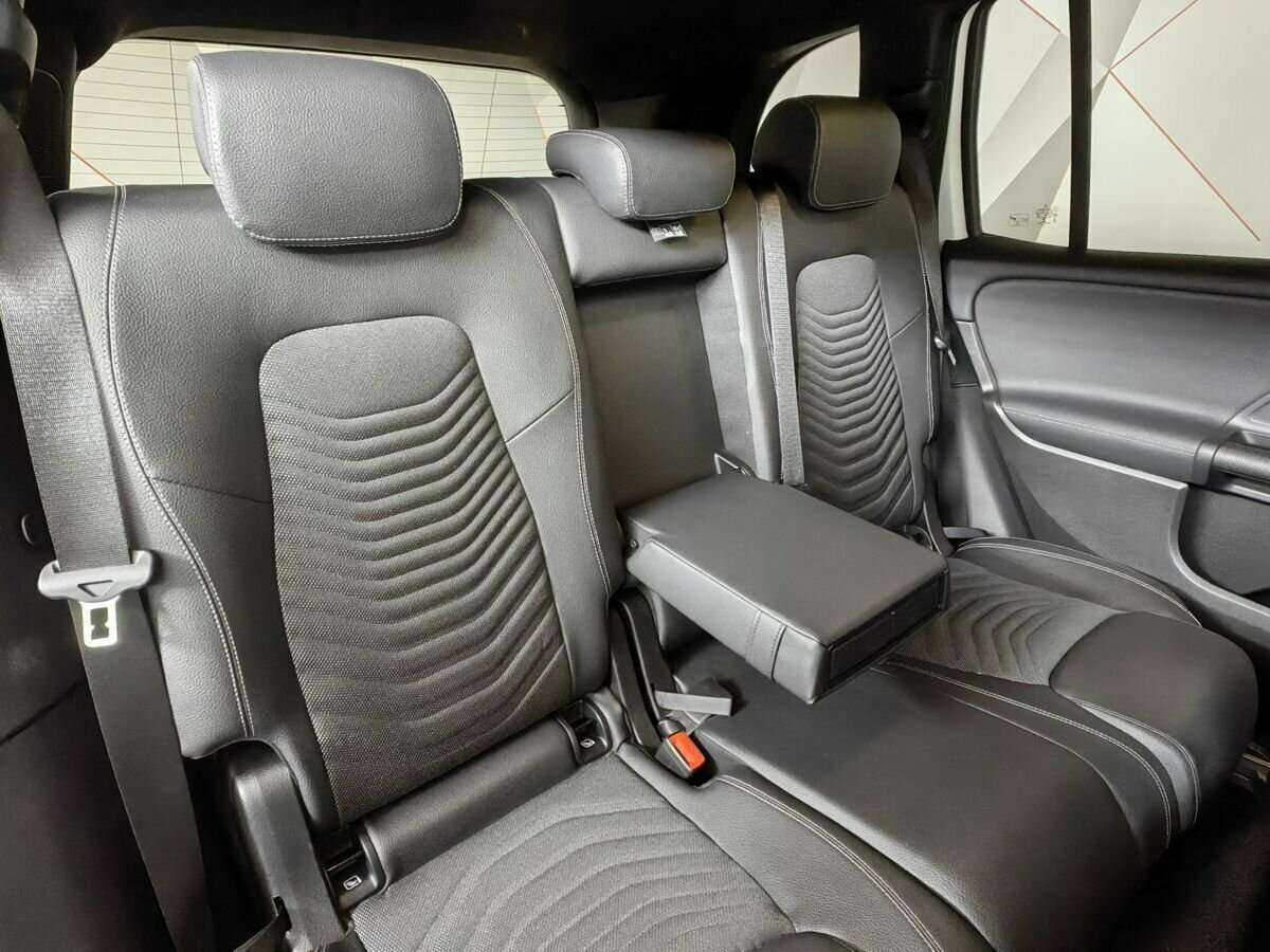 Mercedes-Benz GLB 200 d, 2020 Фото №13