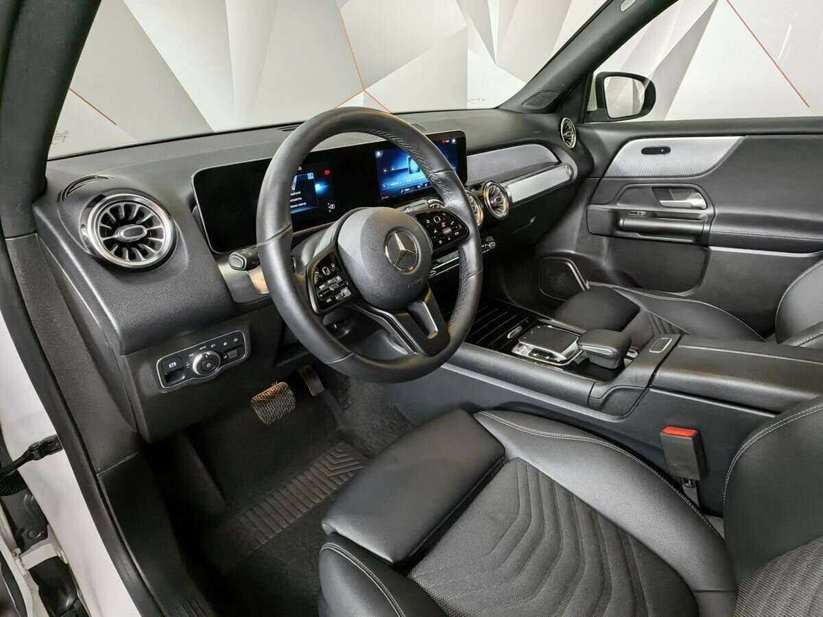 Mercedes-Benz GLB 200 d, 2020 Фото №14