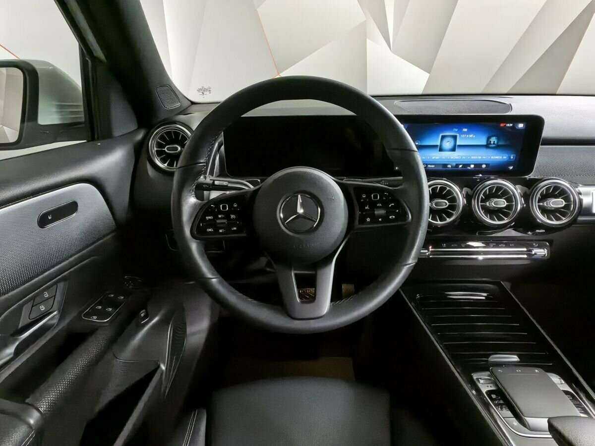 Mercedes-Benz GLB 200 d, 2020 Фото №15