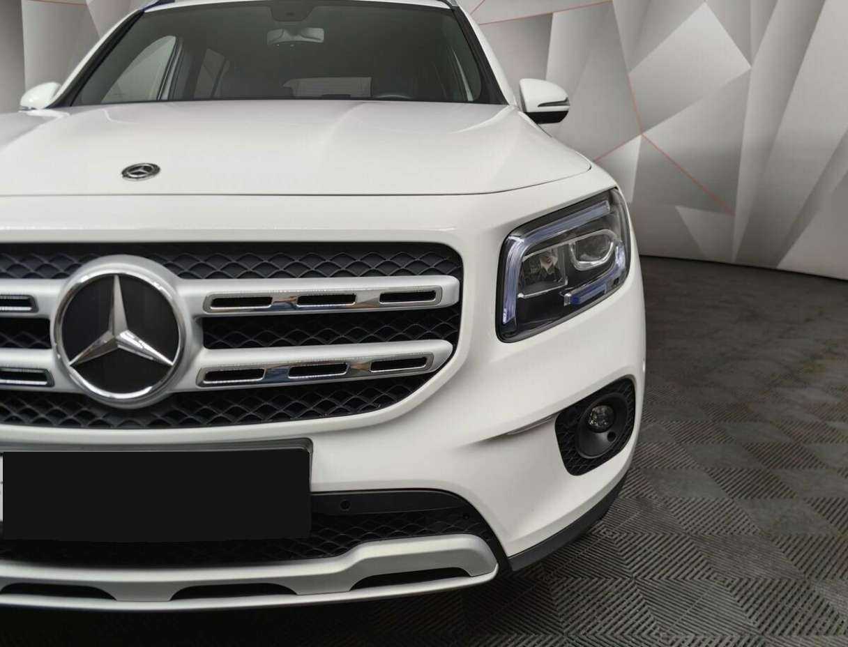 Mercedes-Benz GLB 200 d, 2020 Фото №18
