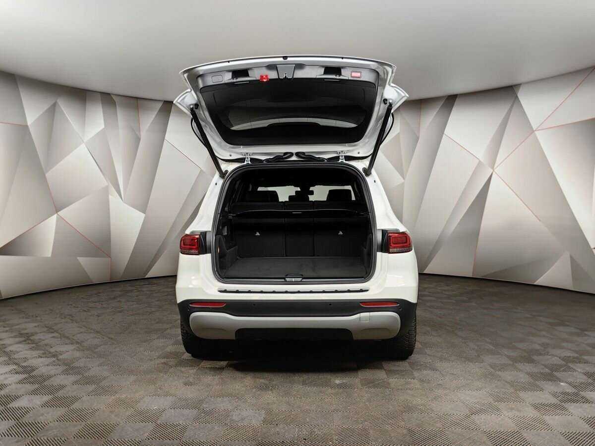 Mercedes-Benz GLB 200 d, 2020 Фото №19