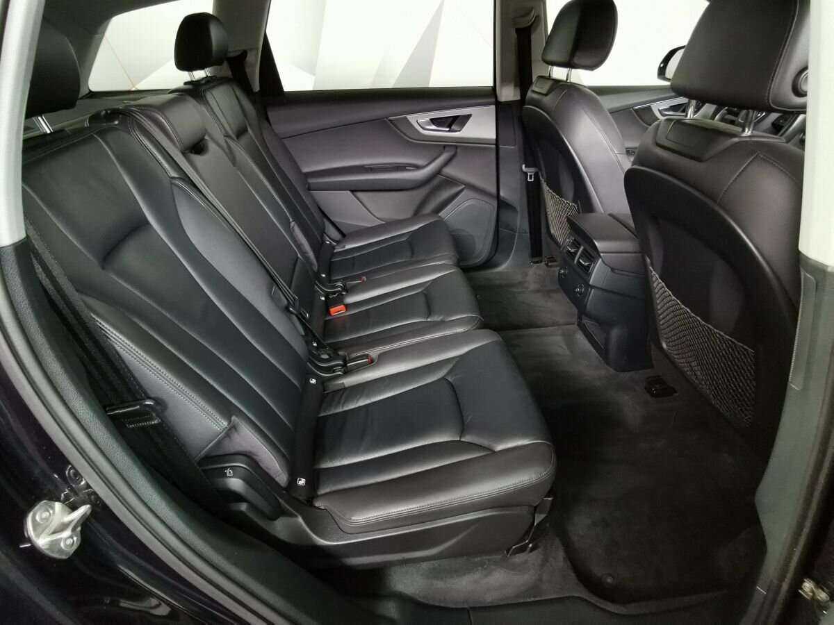 Audi Q7, 2017 Фото №10