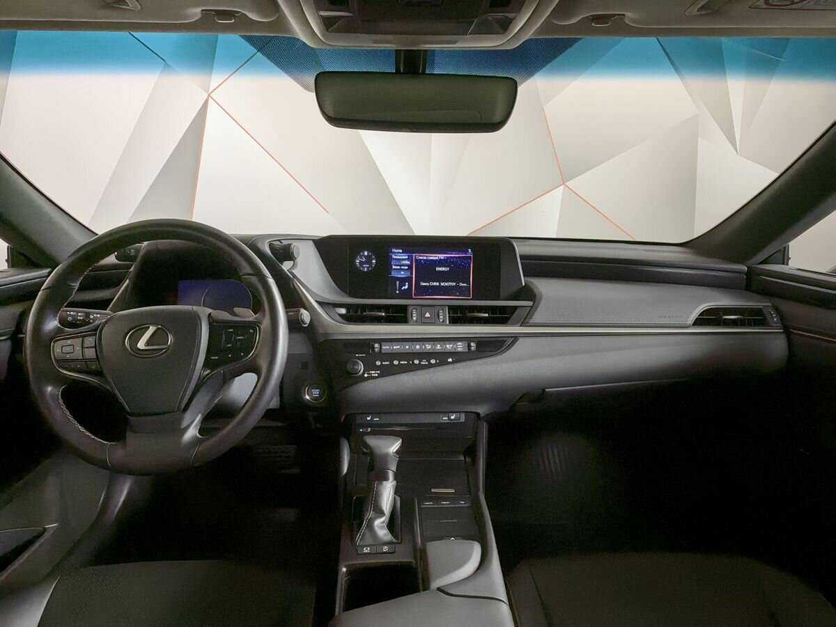 Lexus ES 250, 2020 Фото №10