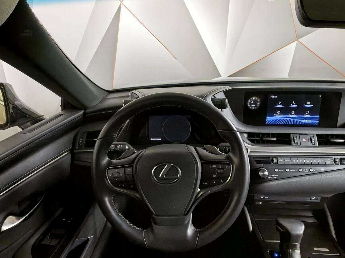 Lexus ES 250, 2020 Фото №14