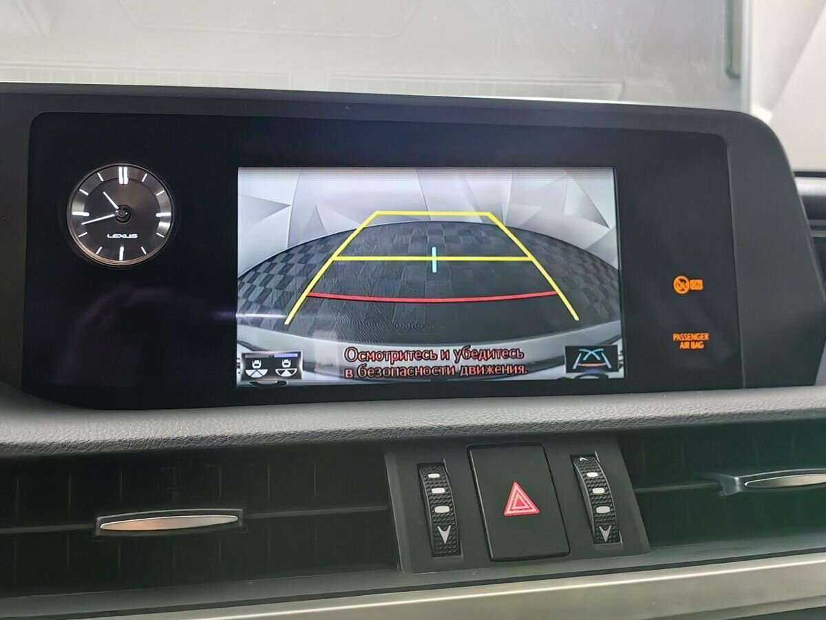 Lexus ES 250, 2020 Фото №15