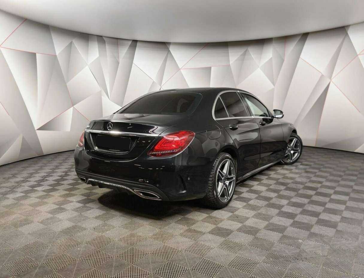 Mercedes-Benz C-Класс 180, 2020 - 65 114 км. | Фото №2