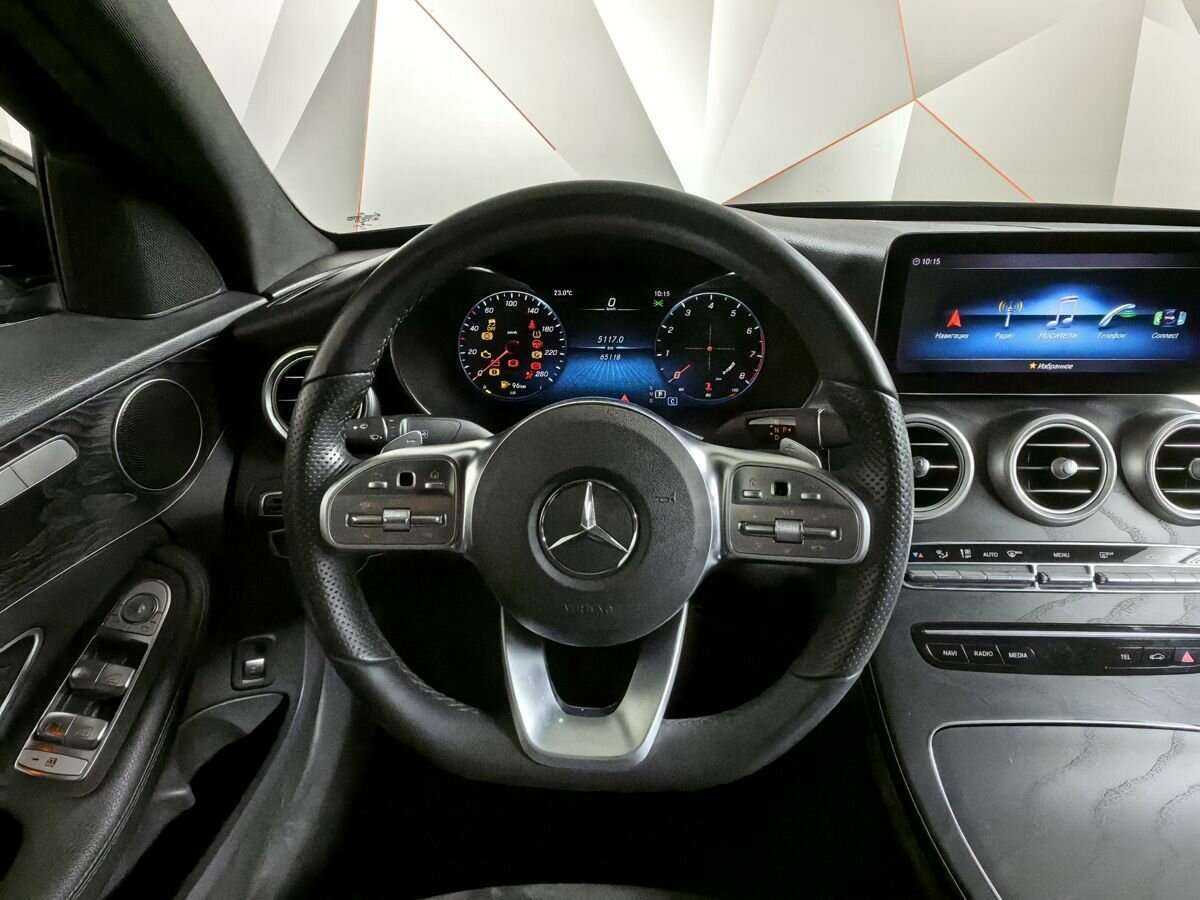 Mercedes-Benz C-Класс 180, 2020 Фото №15