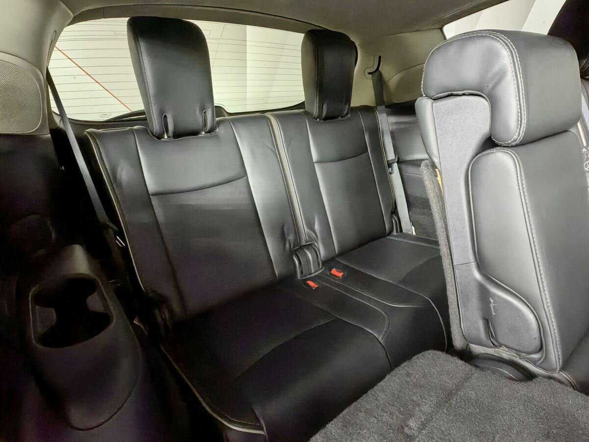 Infiniti QX60, 2018 Фото №14