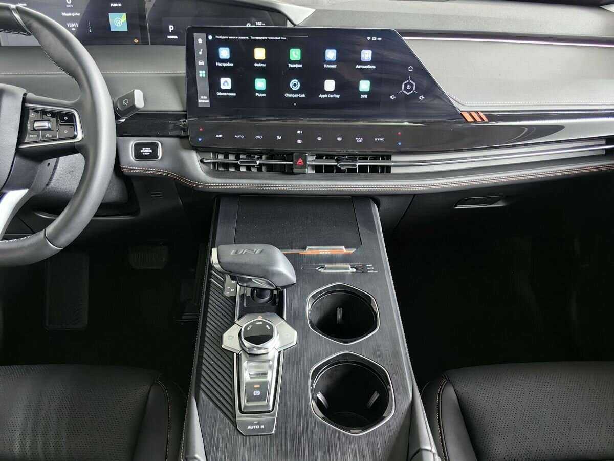 Changan UNI-K, 2023 Фото №11