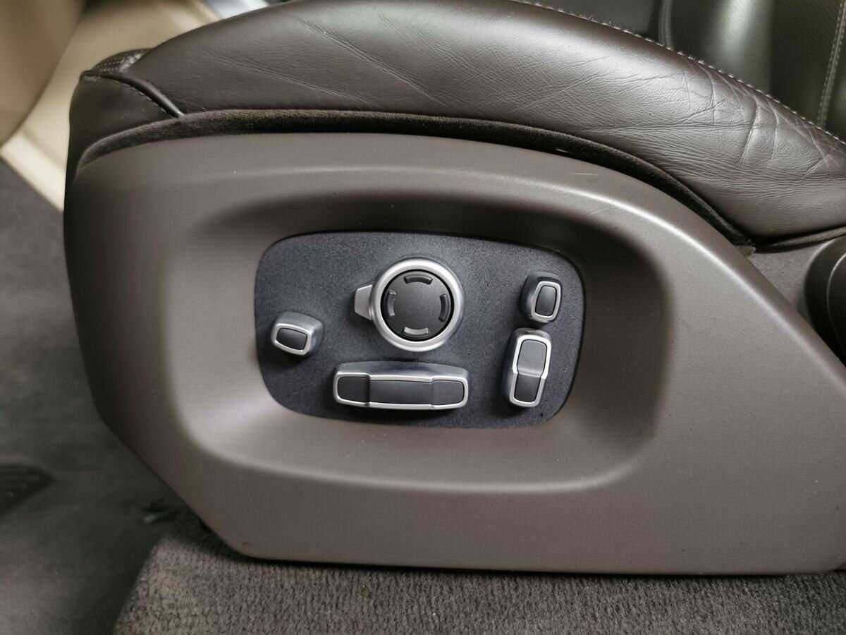 Land Rover Range Rover Sport, 2017 Фото №18