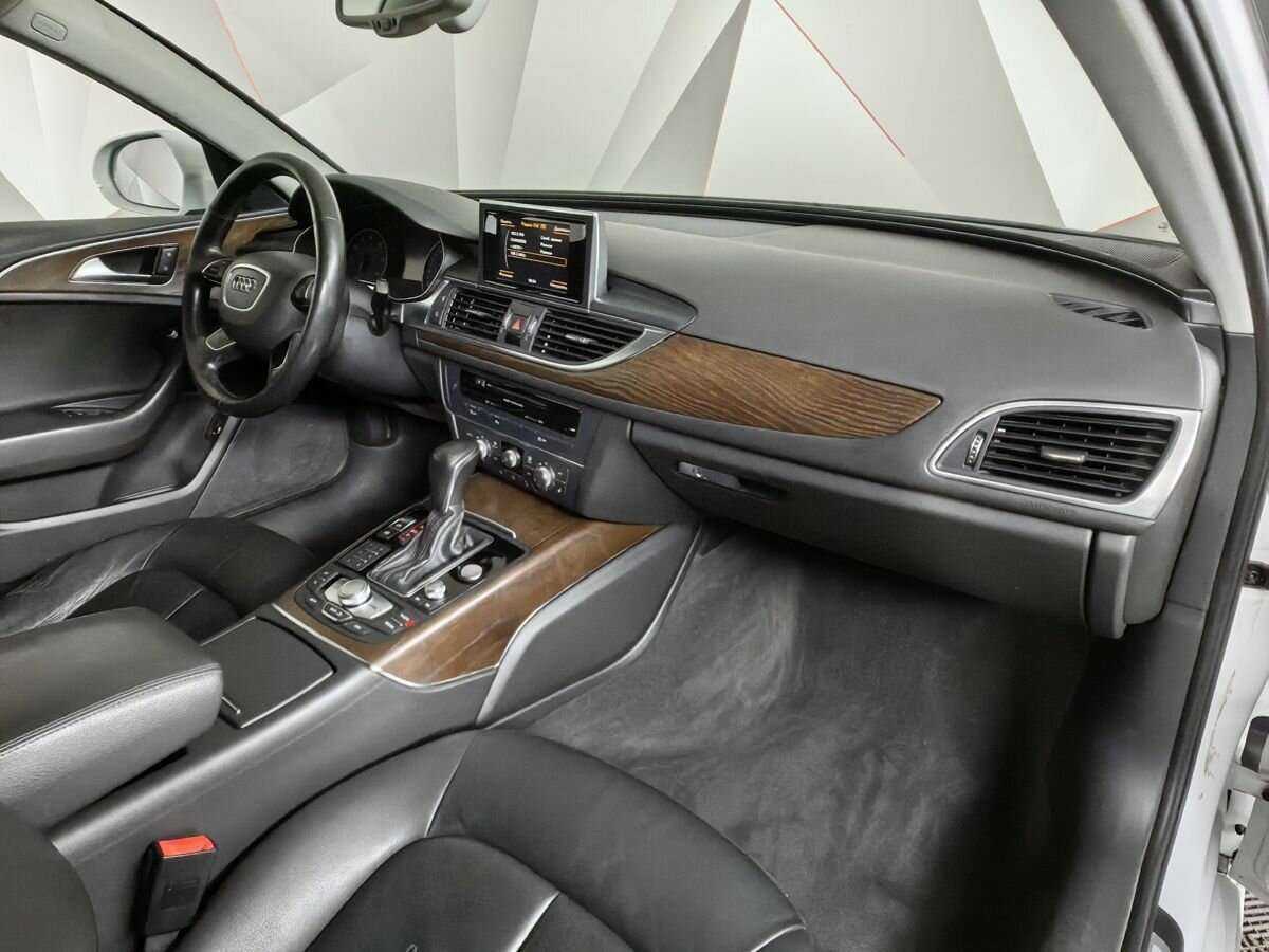 Audi A6, 2016 Фото №9