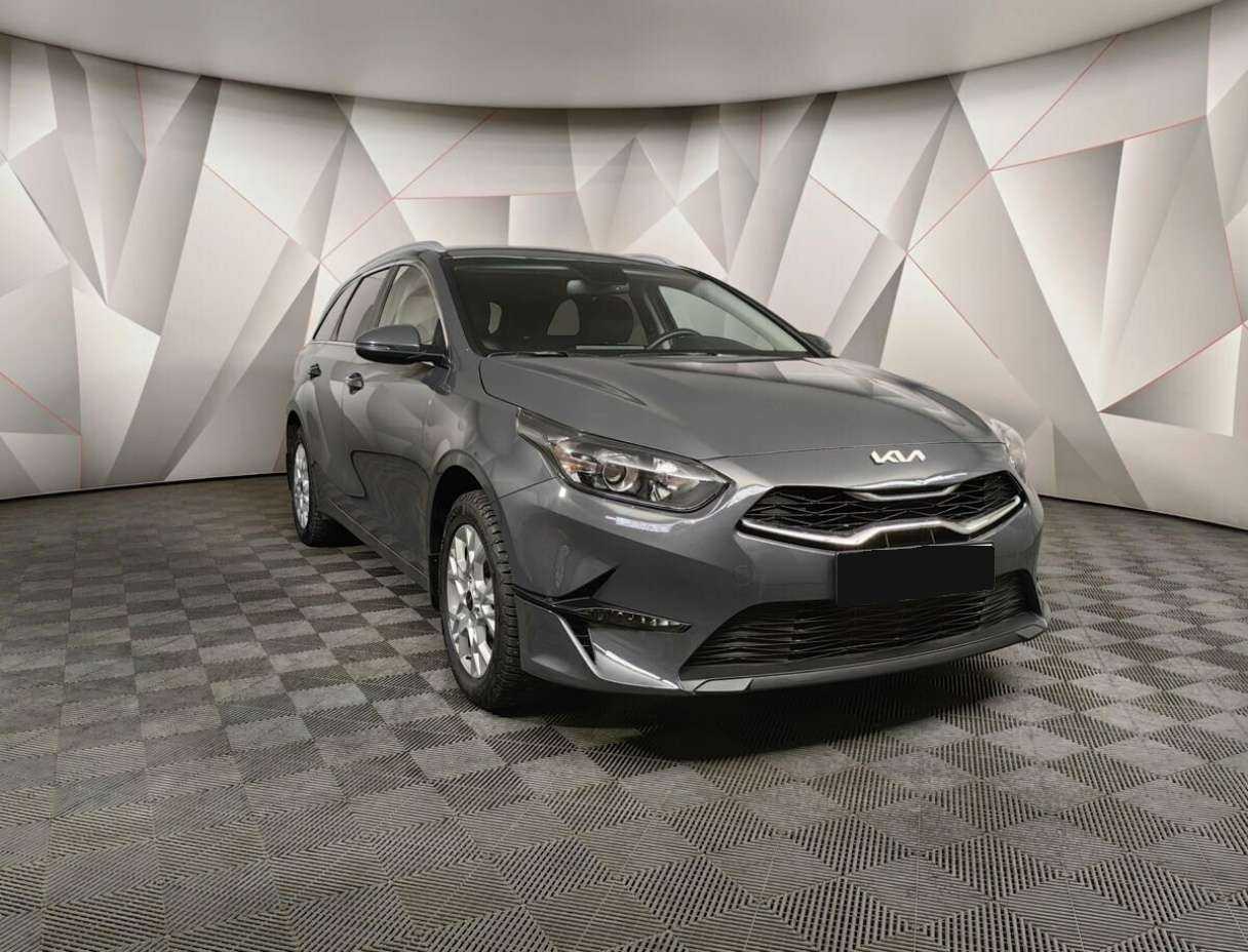 Kia Ceed, 2022 Фото №3