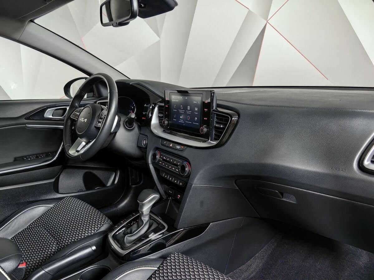 Kia Ceed, 2022 Фото №9