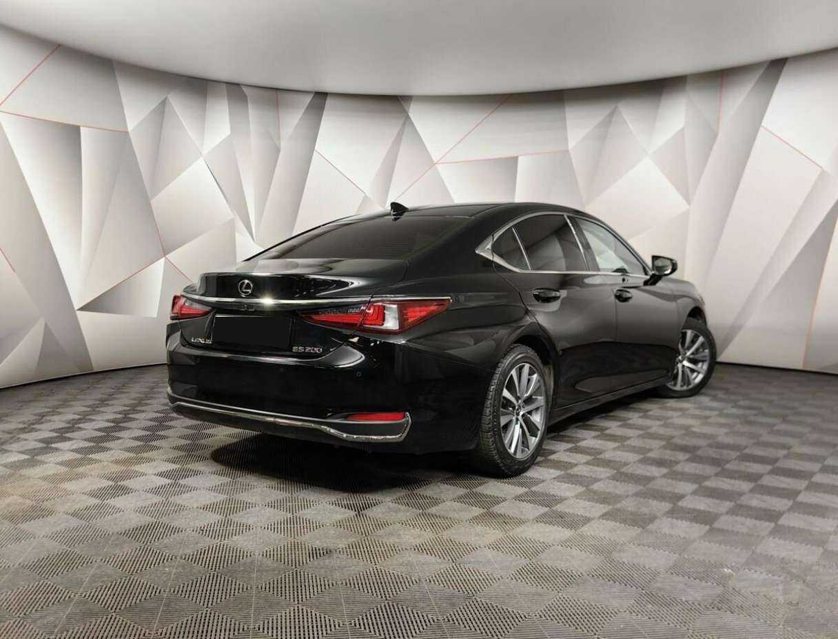 Lexus ES 200, 2019 - 96 750 км. | Фото №2