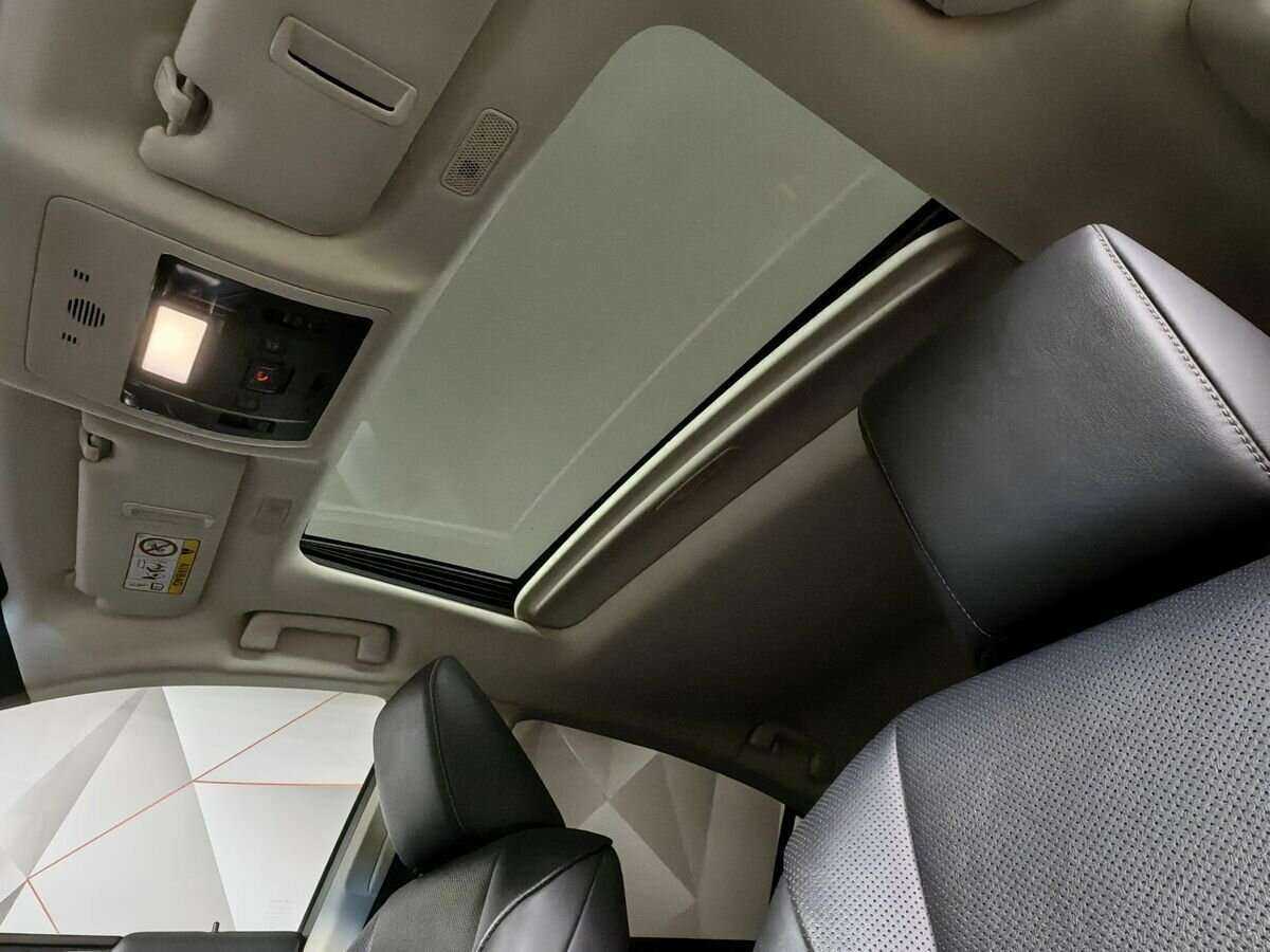 Lexus ES 200, 2019 Фото №18