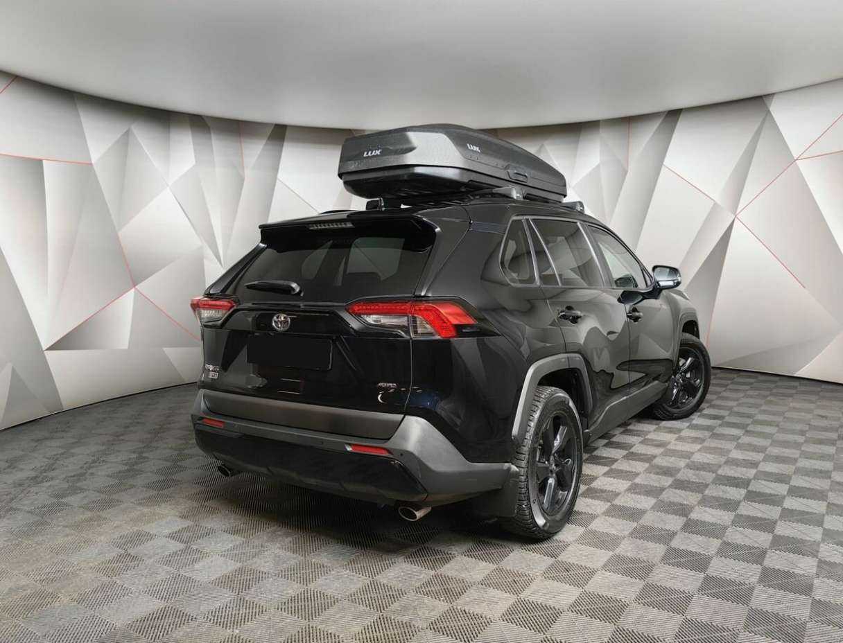 Toyota RAV4, 2021 Фото №2