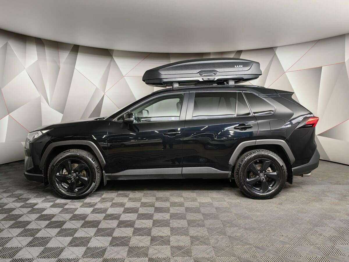 Toyota RAV4, 2021 Фото №5