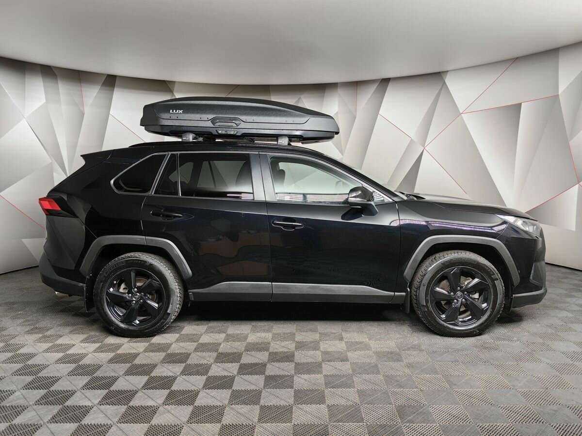 Toyota RAV4, 2021 Фото №6