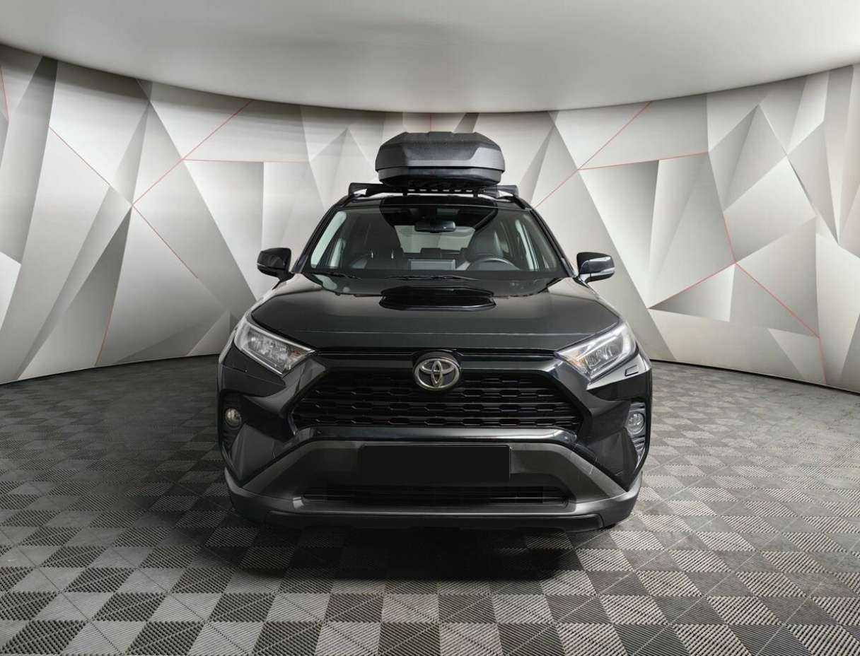 Toyota RAV4, 2021 Фото №7