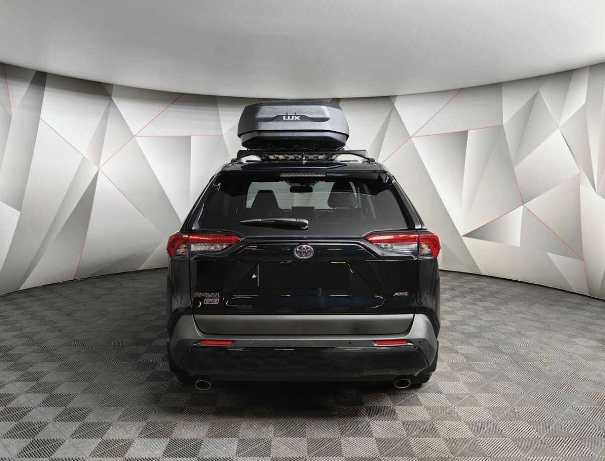Toyota RAV4, 2021 Фото №8