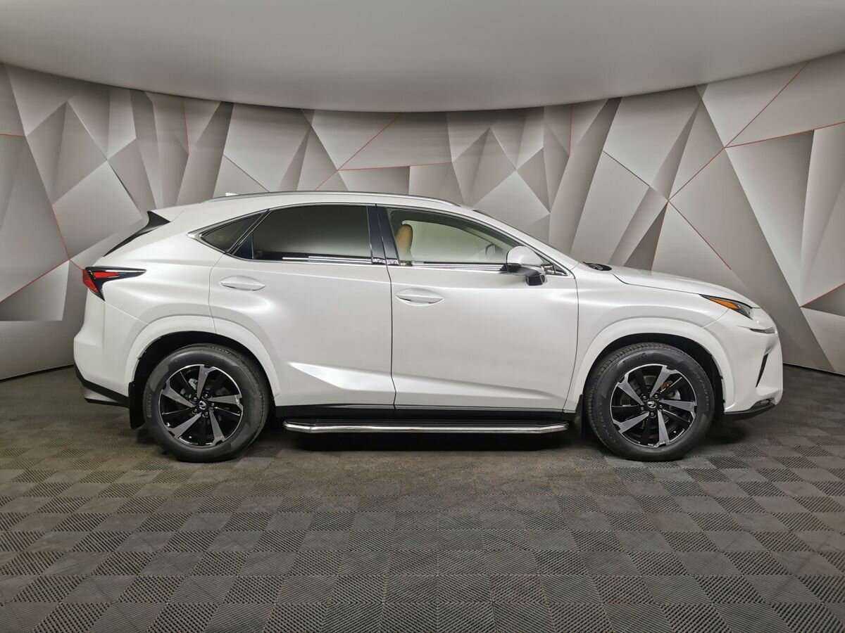 Lexus NX 300, 2019 - 30 380 км. | Фото №6