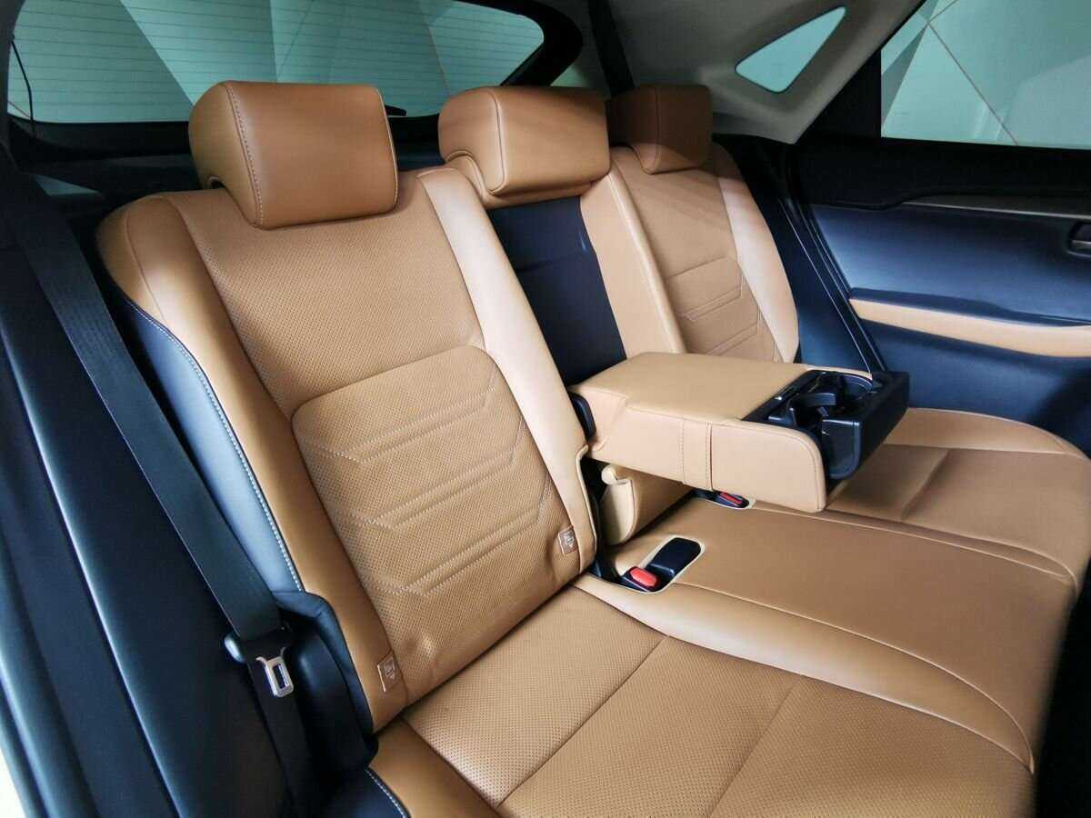 Lexus NX 300, 2019 Фото №13