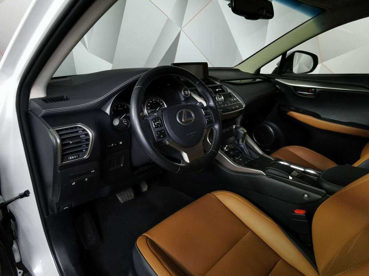 Lexus NX 300, 2019 Фото №14