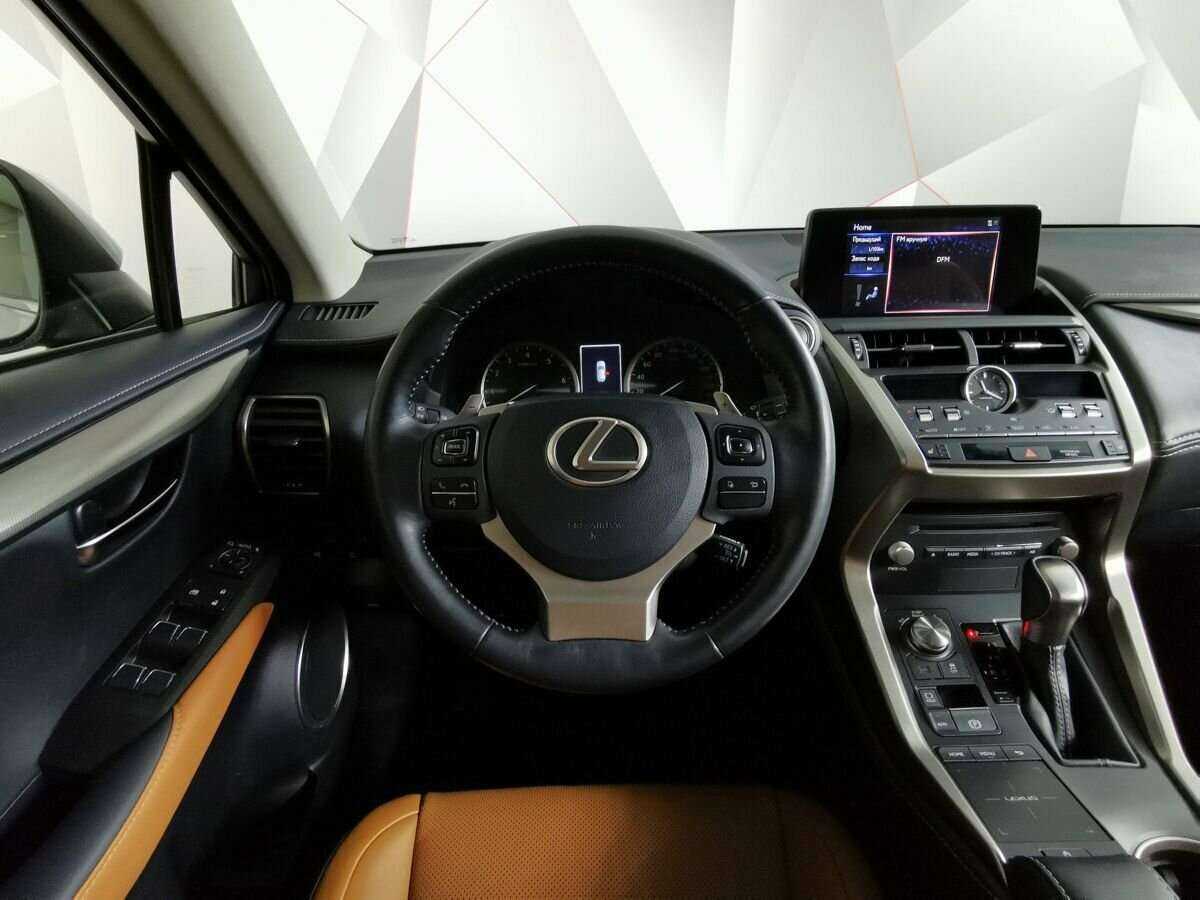 Lexus NX 300, 2019 Фото №15